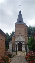 Église Notre-Dame - Veauville-lès-Quelles